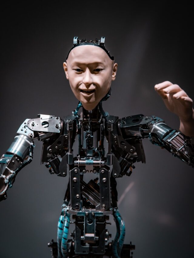 man in black and gray suit action figure